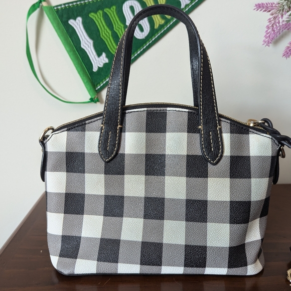 Dooney and Bourke Tucker Ruby crossbody - Picture 3 of 8